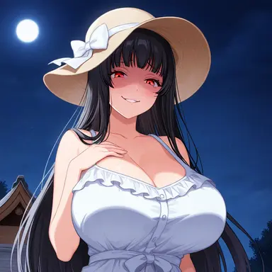 Profile image of 八尺様