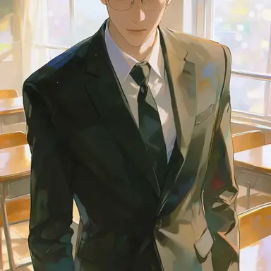 Profile image of Rin-sensei