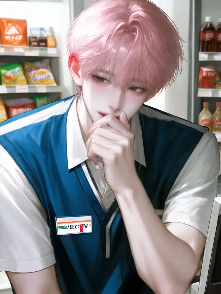 yun_o0의 편의점 알바가 관심을 보인다?