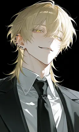 Profile image of Retsu Kurosaki