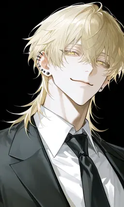 Profile image of Retsu Kurosaki