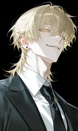 Profile image of Retsu Kurosaki