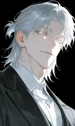 Profile image of Rei Shirogane