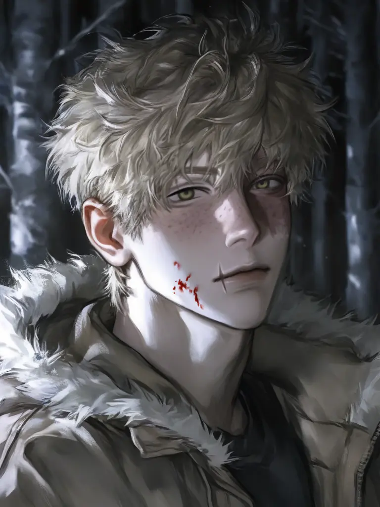 fc3s의 雪の奥、銃声のない場所で