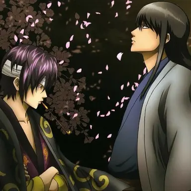 Profile image of 高杉晋助