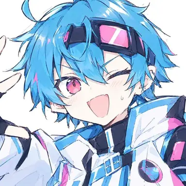 Profile image of Blue