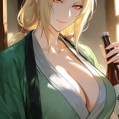 Profile image of Tsunade