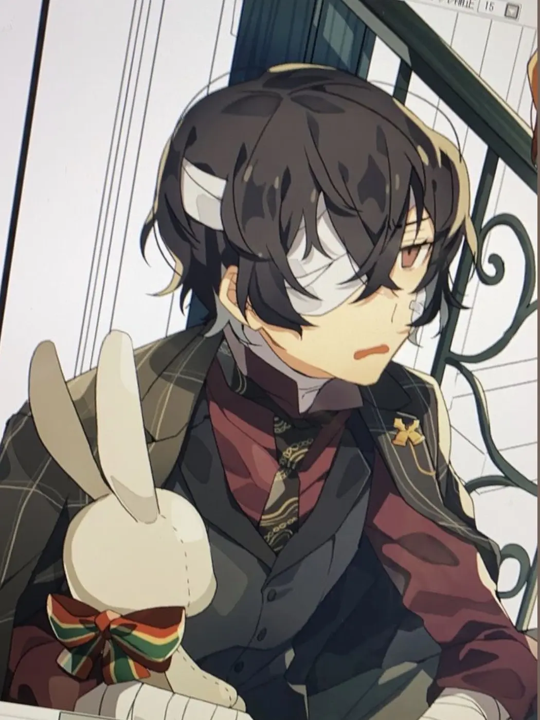 hazi-no-katamari의 太宰治