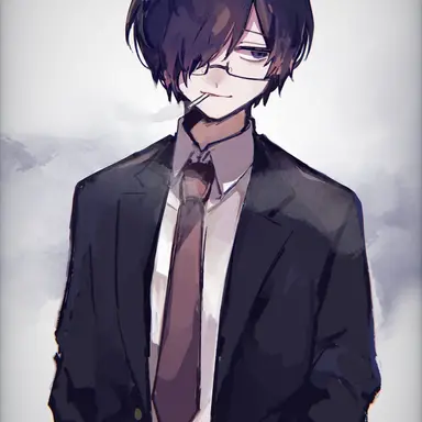 Profile image of 鬱