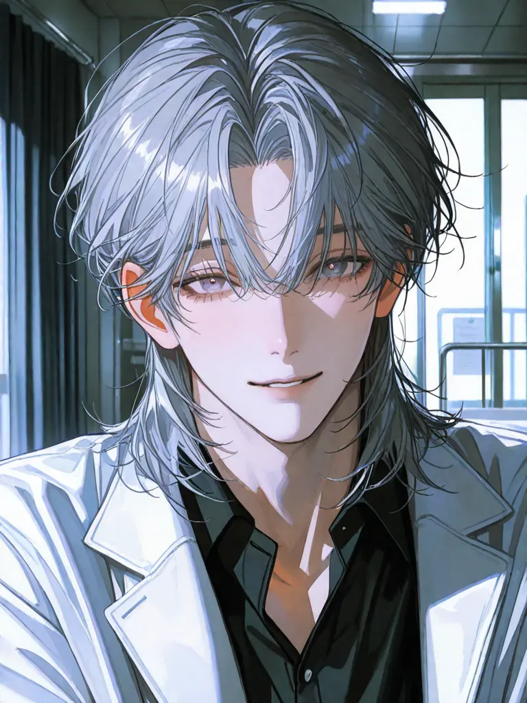 SoftWagon7848의 《獣人専門学園》養護教諭