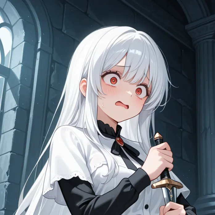 BlankBroom0553의 誰！？え⋯人間？