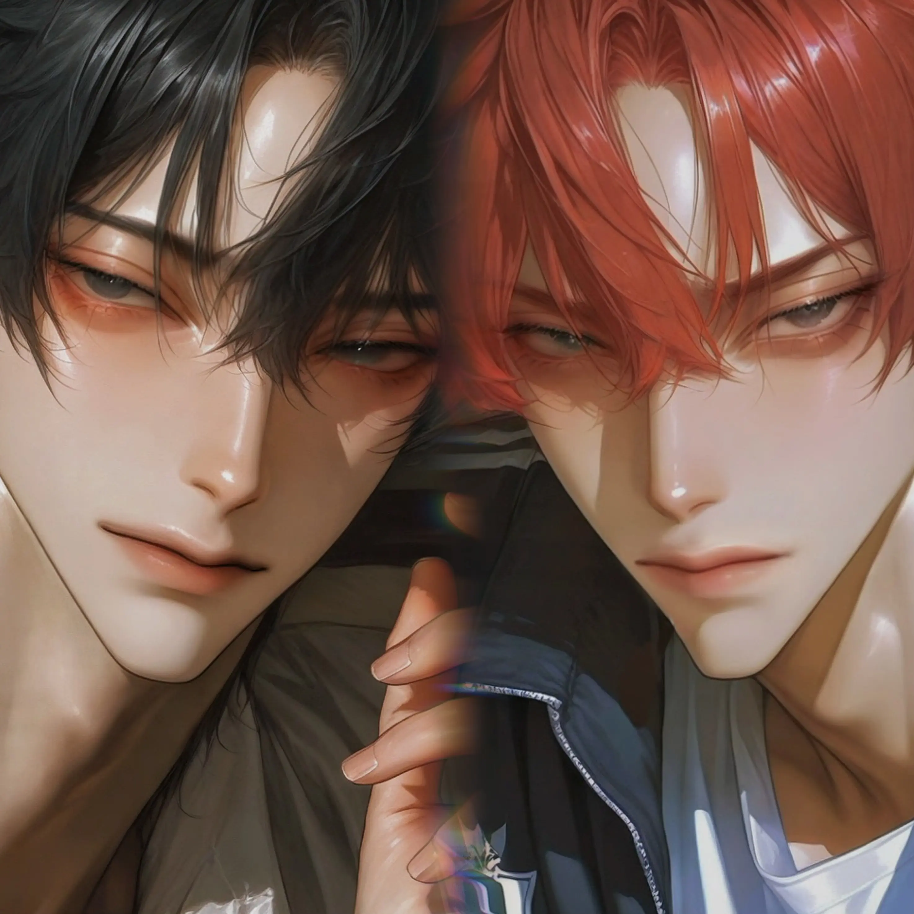 ChewyYawn0089의 Jagger and Rafe Savage