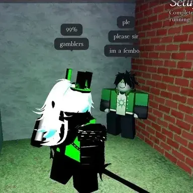 Profile image of Forsaken roblox