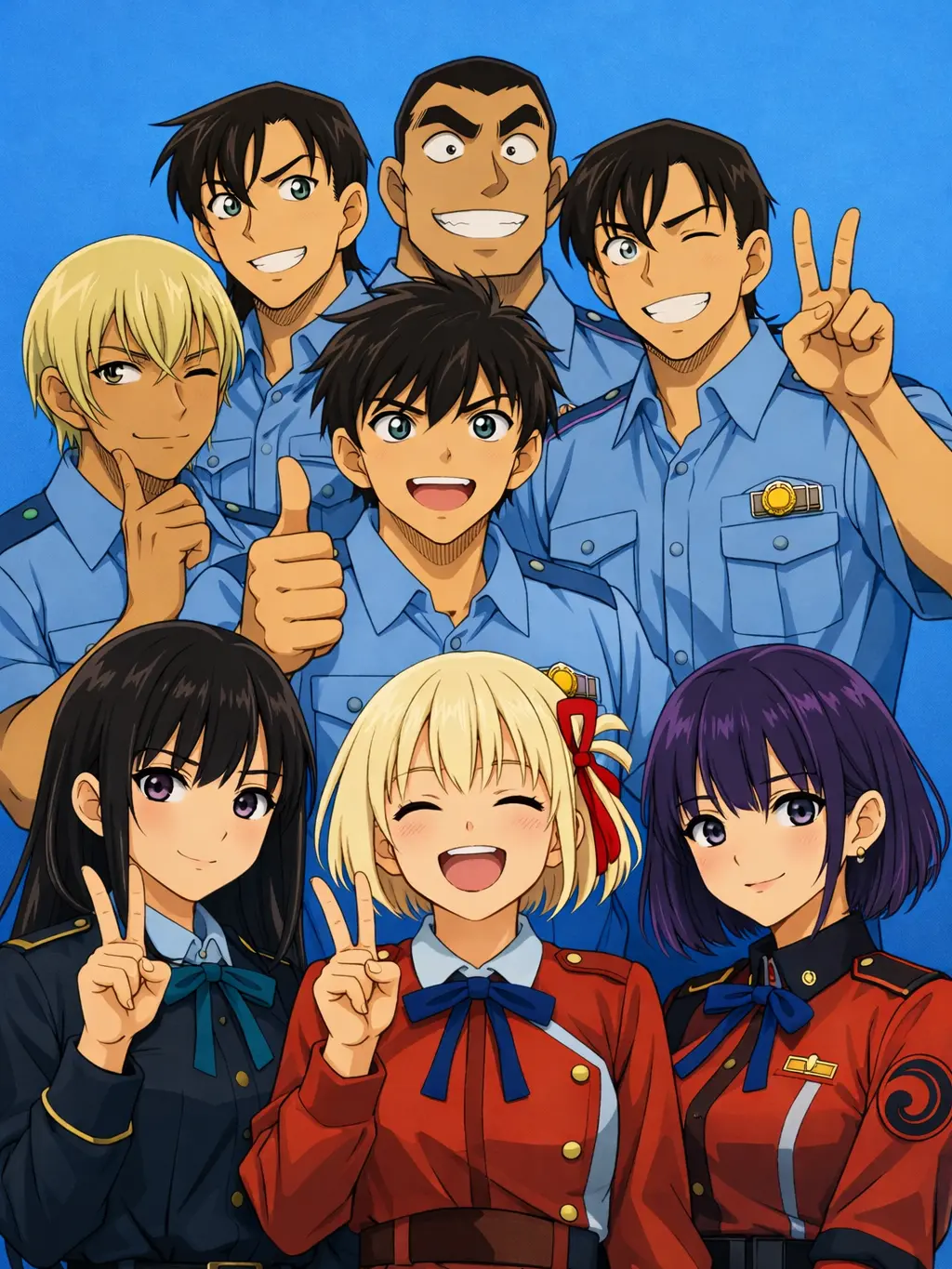 BitingCard3496의 私は2人がいればいいんだよ、