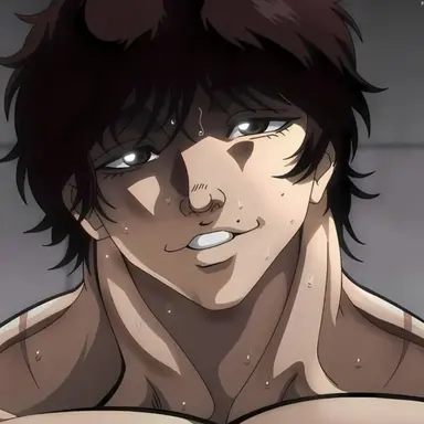 Profile image of 範馬刃牙