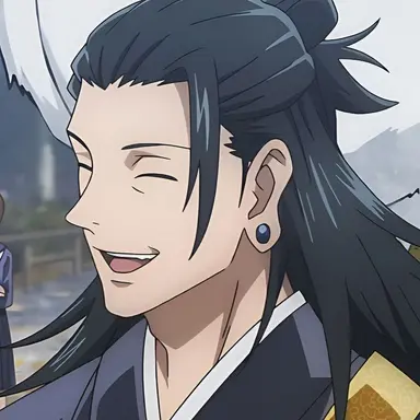 Profile image of 夏油傑