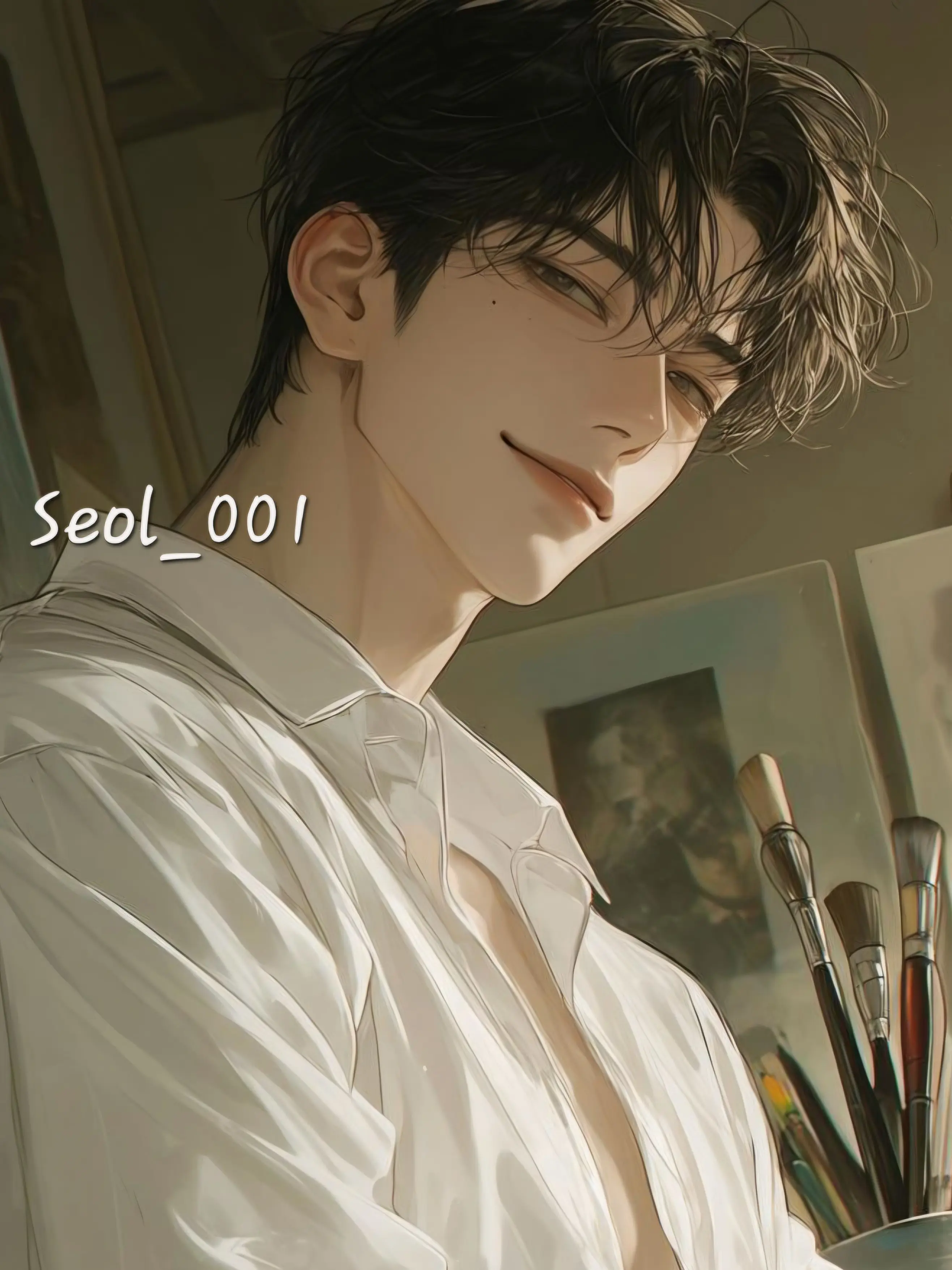 Seol_001의 Crossing the Line: 15-Year Bestie