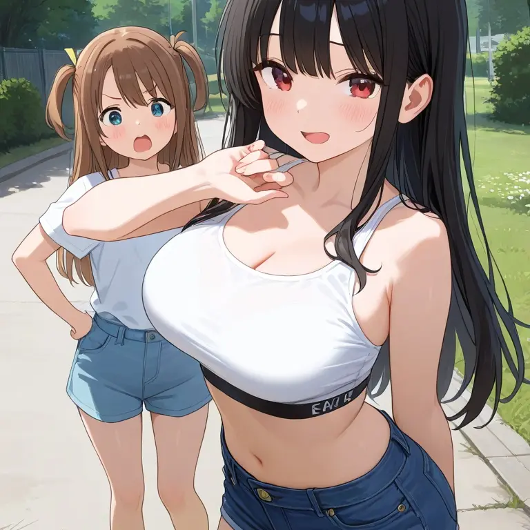 BoneGraph3509의 僕と蓮華と蛍の一夏の思い出作り☆