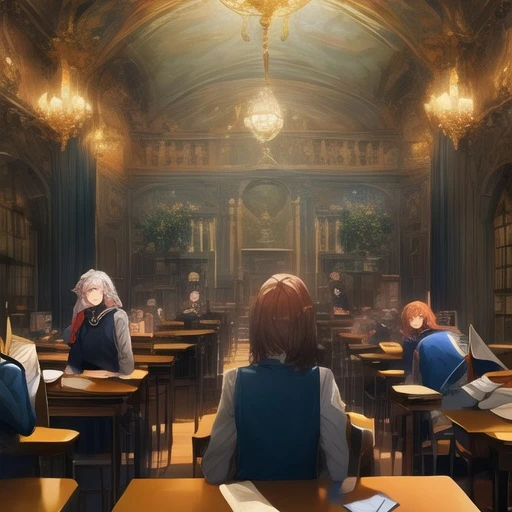アベンテア学園