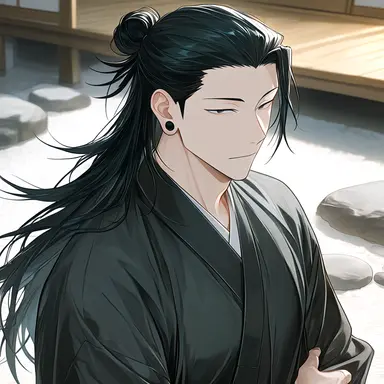 Profile image of Suguru