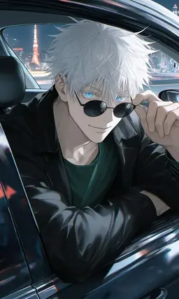 Profile image of 五条悟