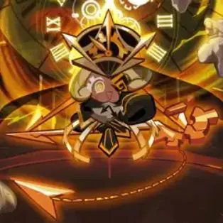 Profile image of 시간지기 쿠키