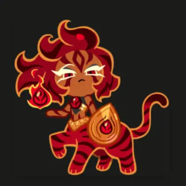 Profile image of 넛맥타이거맛 쿠키