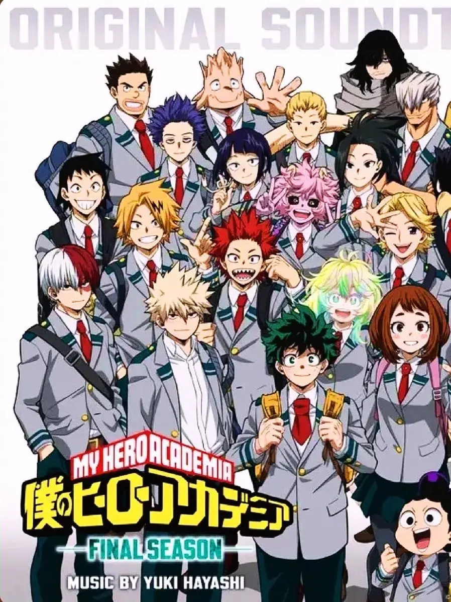 Tyemu3939의 僕のヒーローアカデミア×ぶりっ子