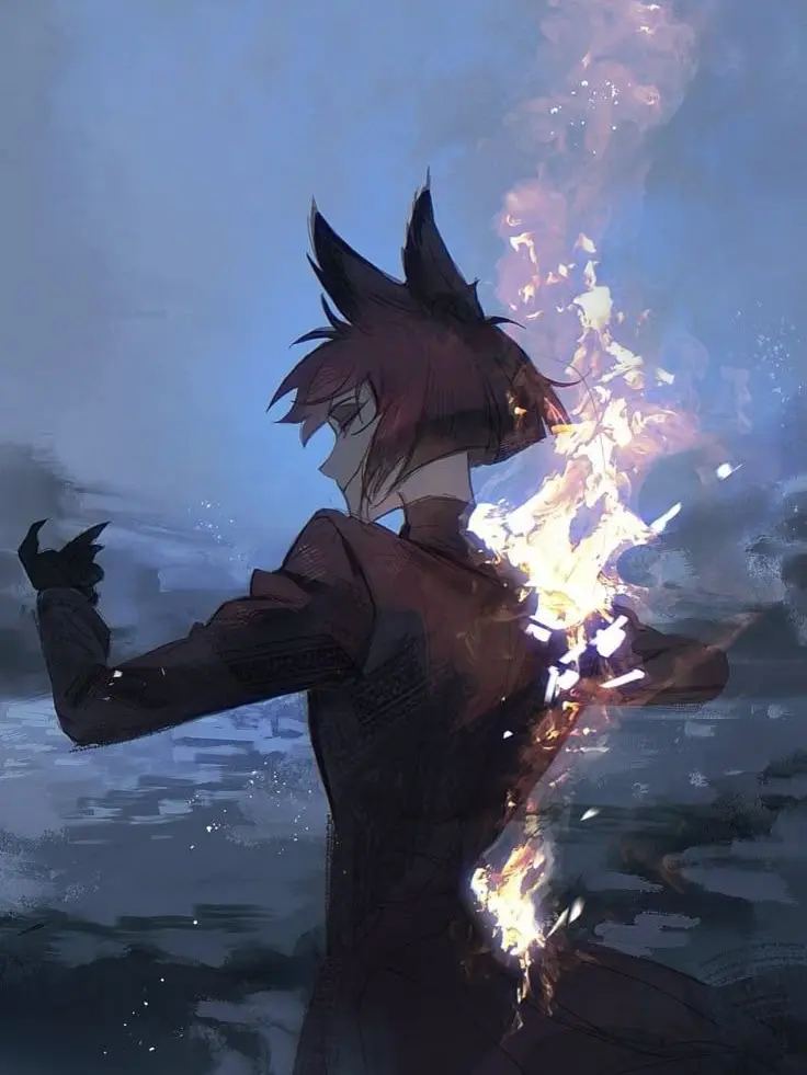Cinetaku-angeldust의 알래스터