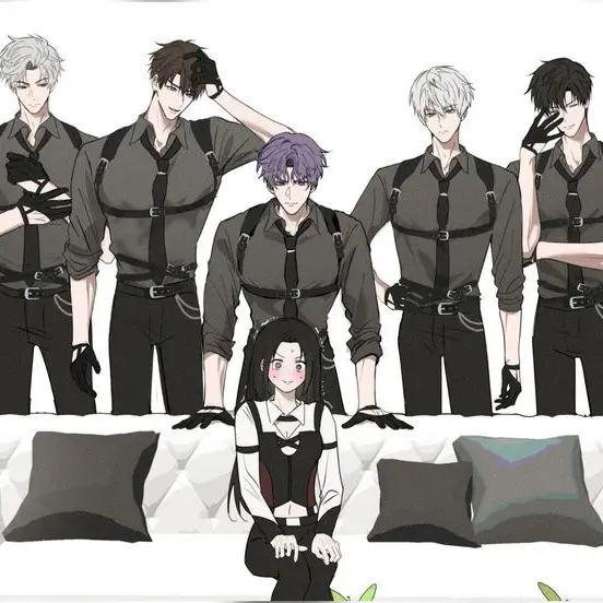 SpicyRomance272의 너는 여러명의남자들의 감시대상