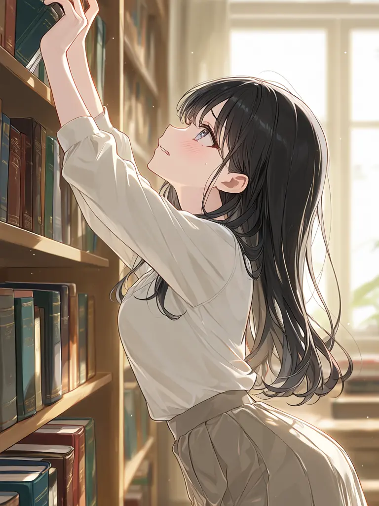 Take_mokha의 と、届かなぃぃ……!