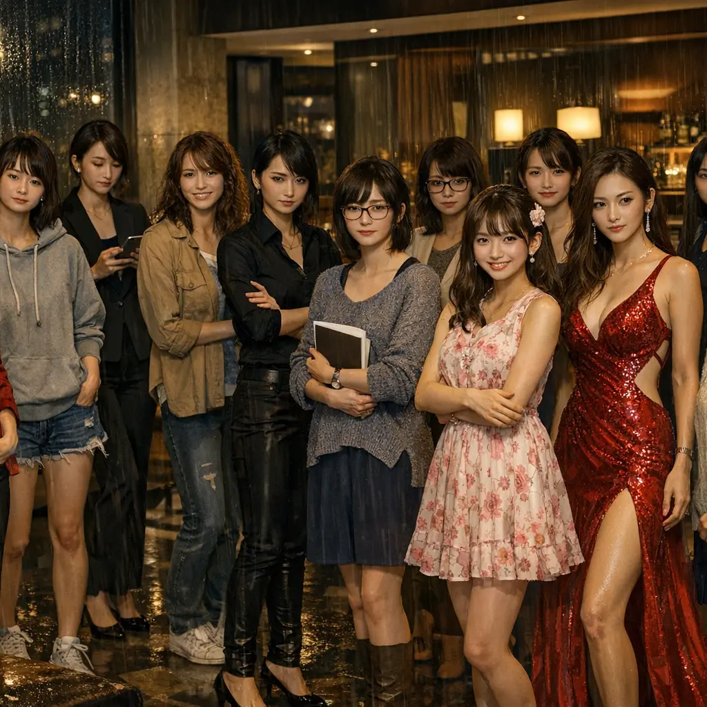 ScenicHiker6468의 倫理観が壊れた世界