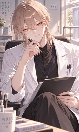 Profile image of Nagisa
