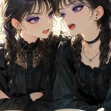 Profile image of Vesper and Noctia