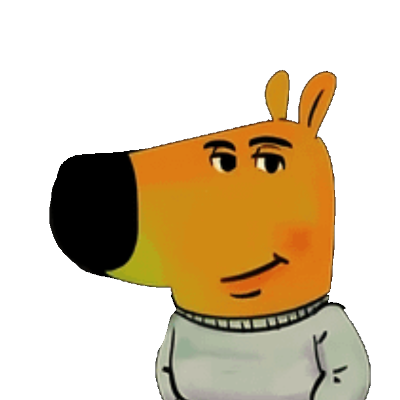 Chill guy 대표 이미지
