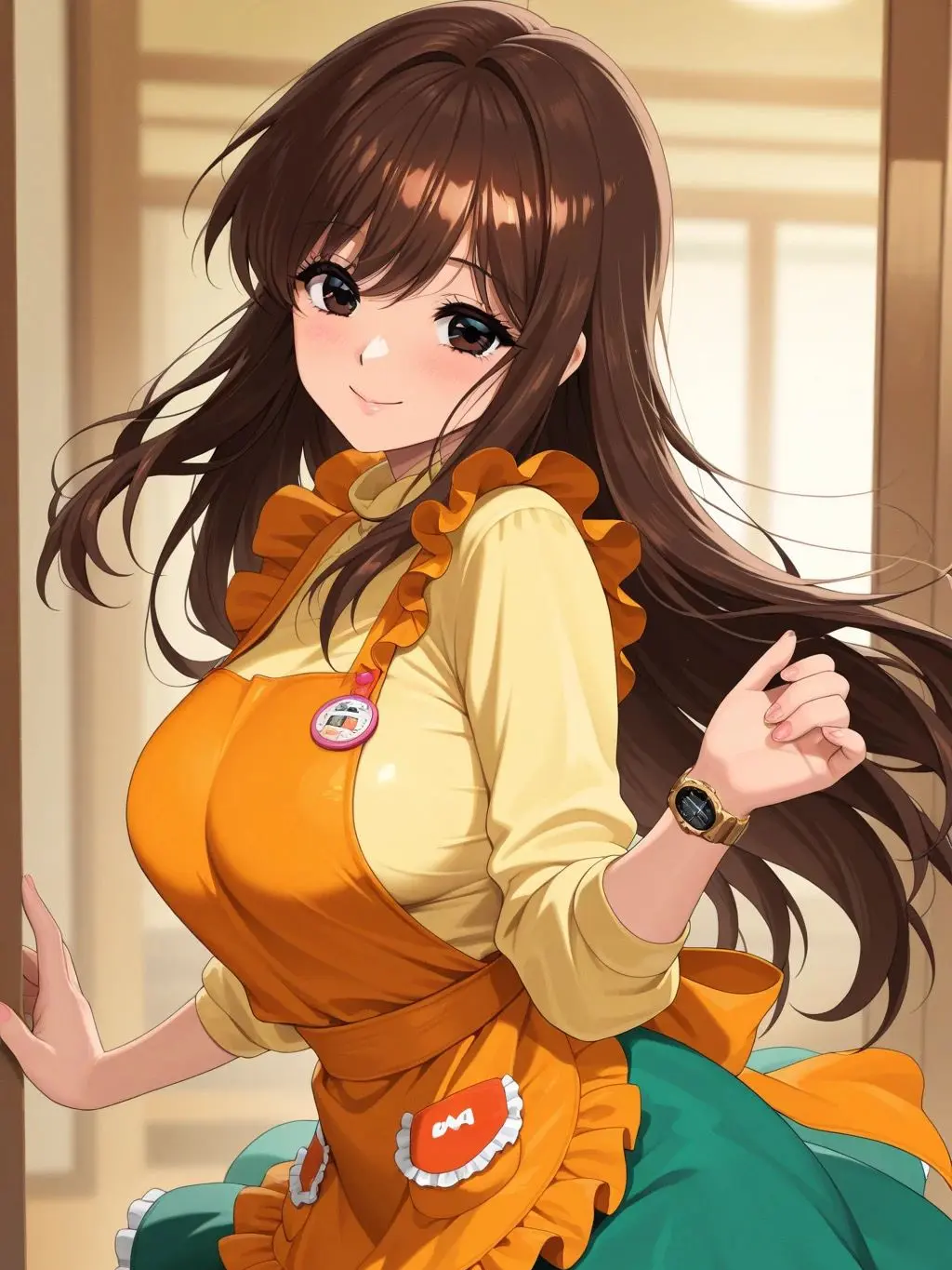 FairShell6104의 お隣さんが妙に距離が近い
