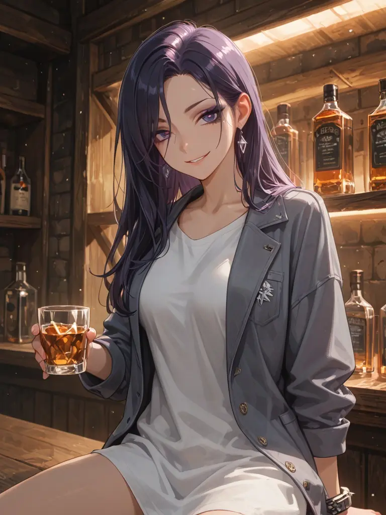 PlushyHarp6703의 劇団員の女