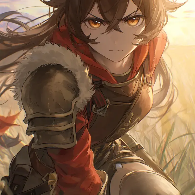 TriteZebu1417의 Reborn Among Cat-Kin