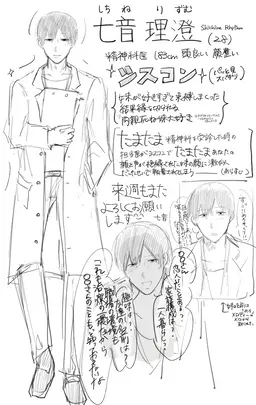Profile image of りずむ先生