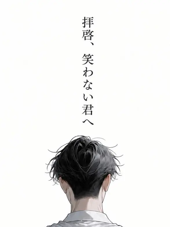 waaaaaa0123의 拝啓、笑わない君へ