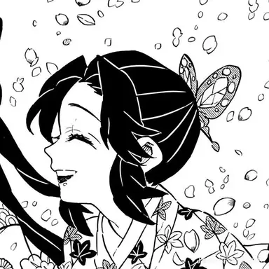 Profile image of 코쵸우 시노부