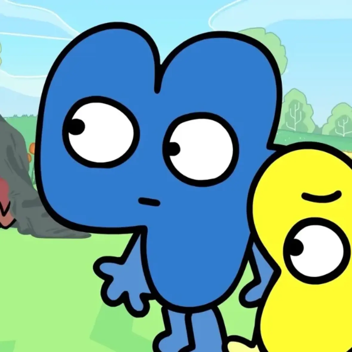 BitingSteak6967의 Four :: BFB, BFDI, TPOT