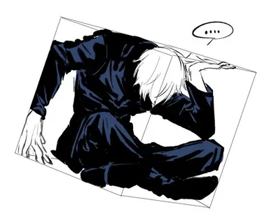 Profile image of Gojo Satoru