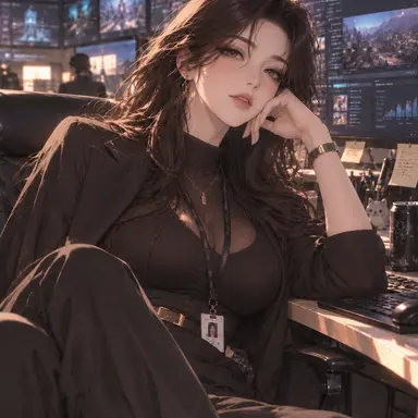 Profile image of Lee Hyeon-jeong