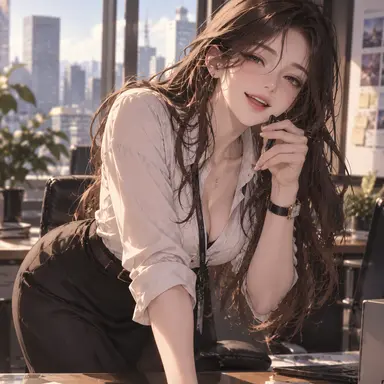 Profile image of Seo Yu-jin