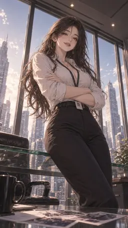 Profile image of Seo Yu-jin