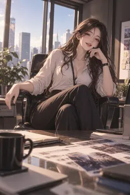 Profile image of Seo Yu-jin