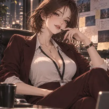 Profile image of Oh Se-rin