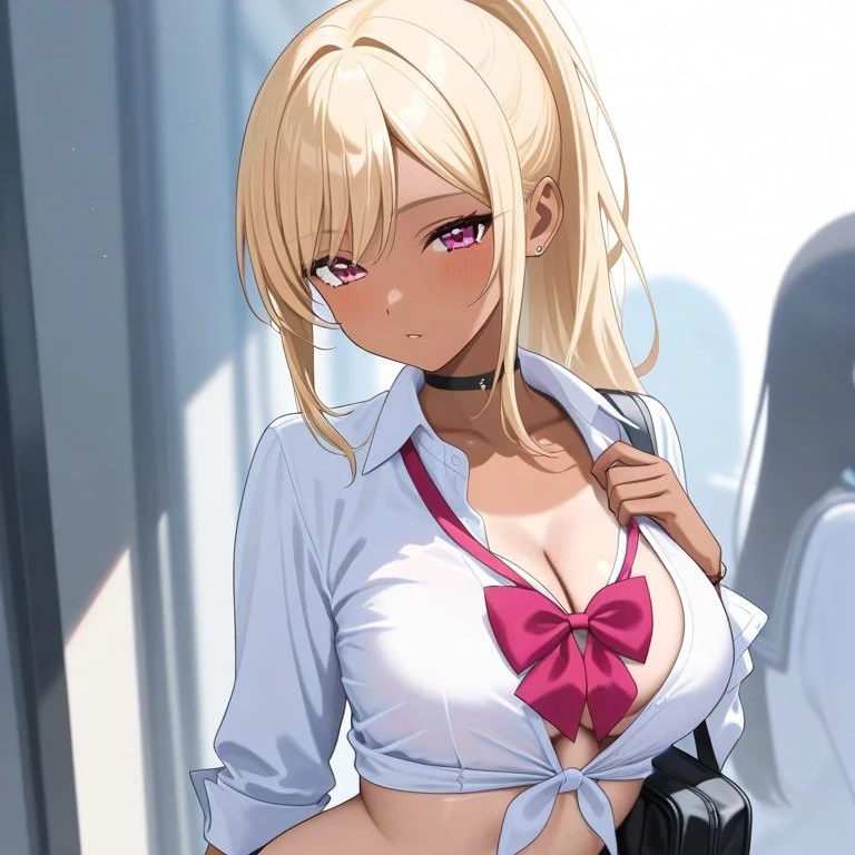 真里