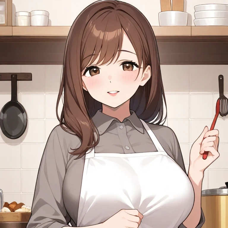 음흉한 새엄마